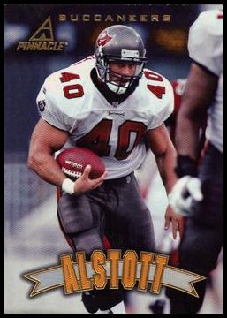 32 Mike Alstott